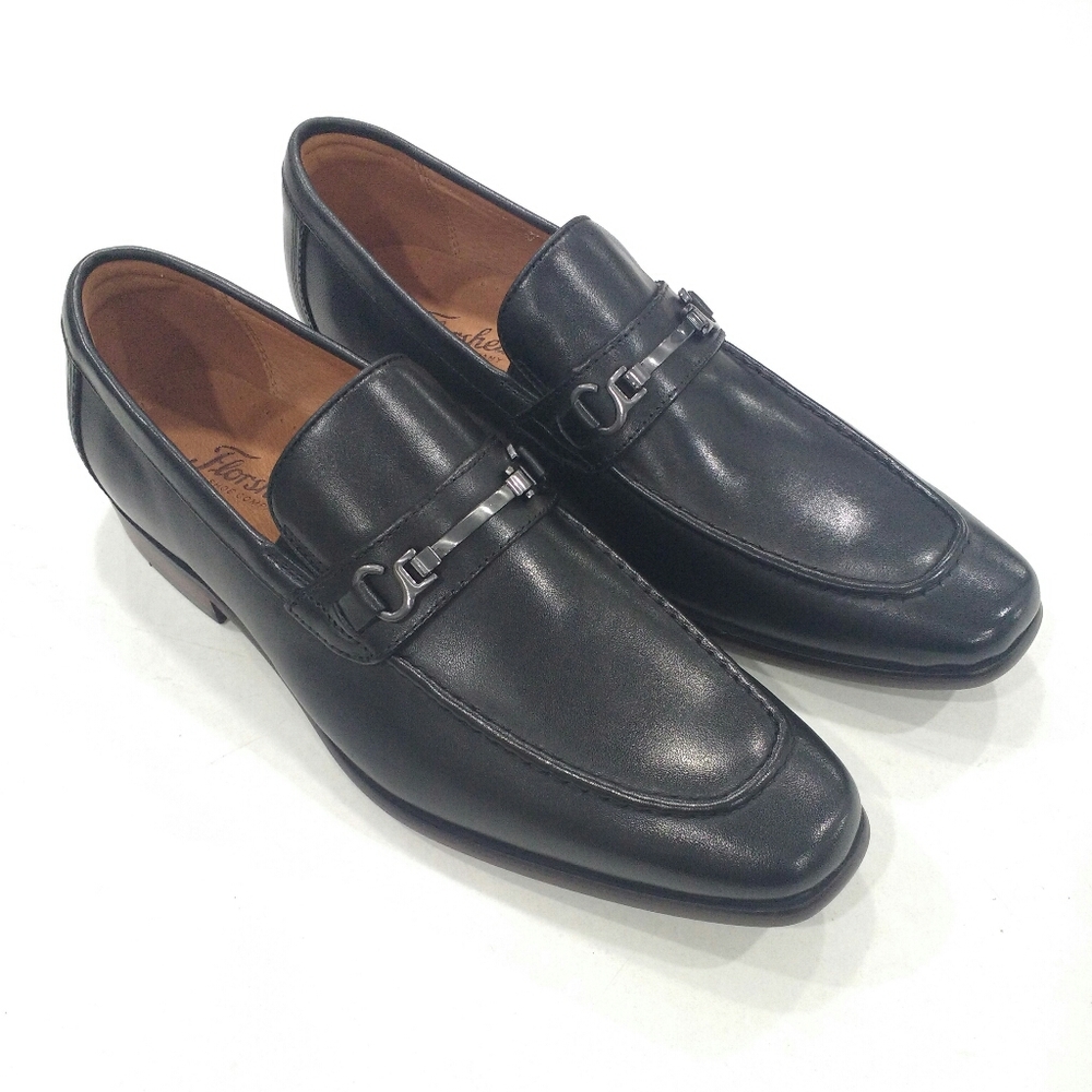 Florsheim Postino Moc Toe Bit Slip On #